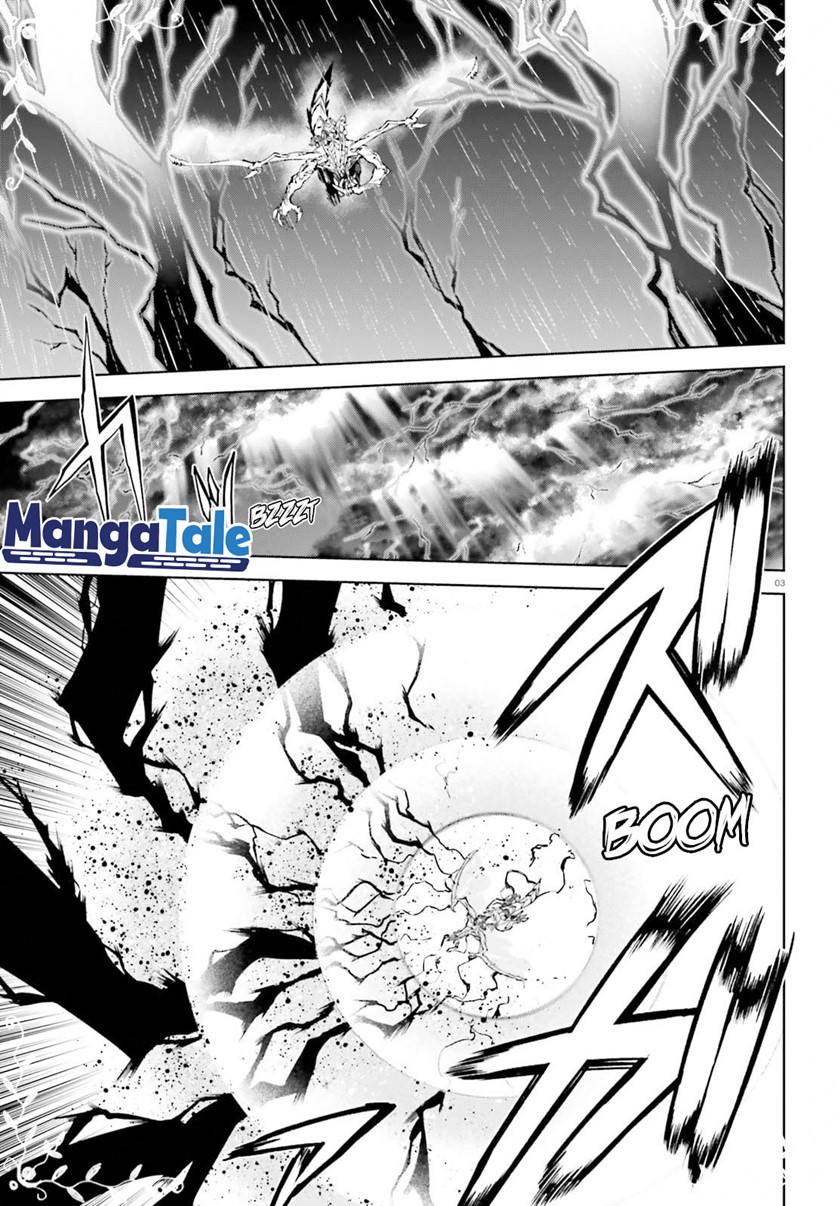 Sekai no Owari no Sekairoku Chapter 61 Gambar 4