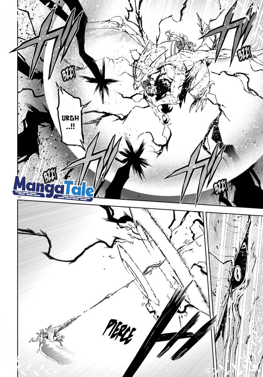 Sekai no Owari no Sekairoku Chapter 61 Gambar 5