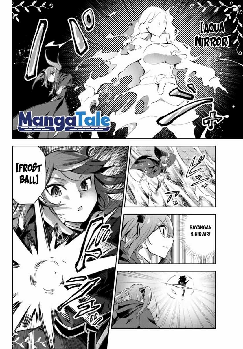 Nana Seiken to Maken no Hime Chapter 05.2 Gambar 11