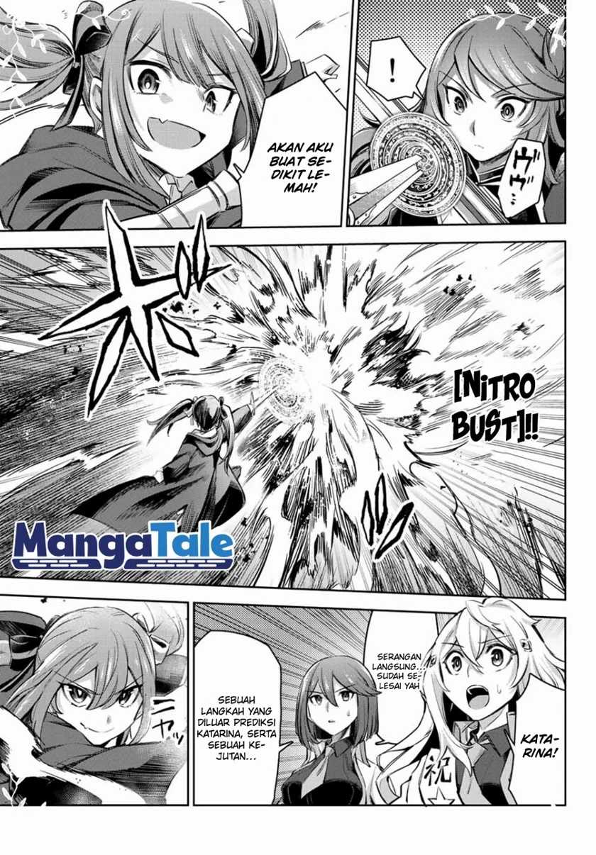 Nana Seiken to Maken no Hime Chapter 05.2 Gambar 14