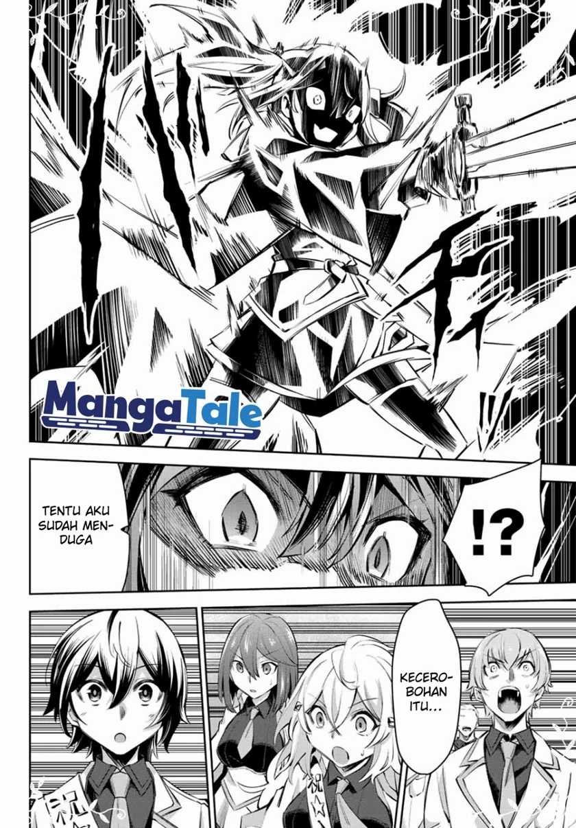 Nana Seiken to Maken no Hime Chapter 05.2 Gambar 15