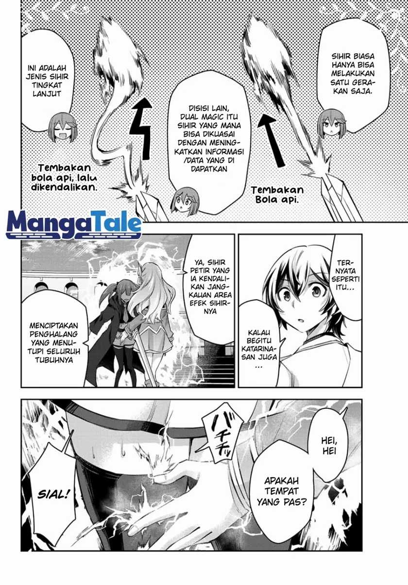 Nana Seiken to Maken no Hime Chapter 05.2 Gambar 17