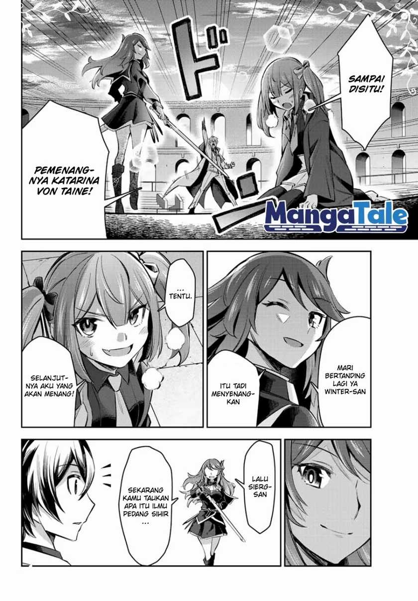 Nana Seiken to Maken no Hime Chapter 05.2 Gambar 19