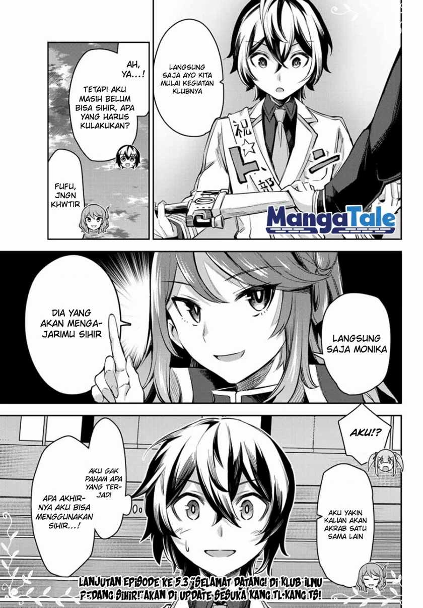 Nana Seiken to Maken no Hime Chapter 05.2 Gambar 20