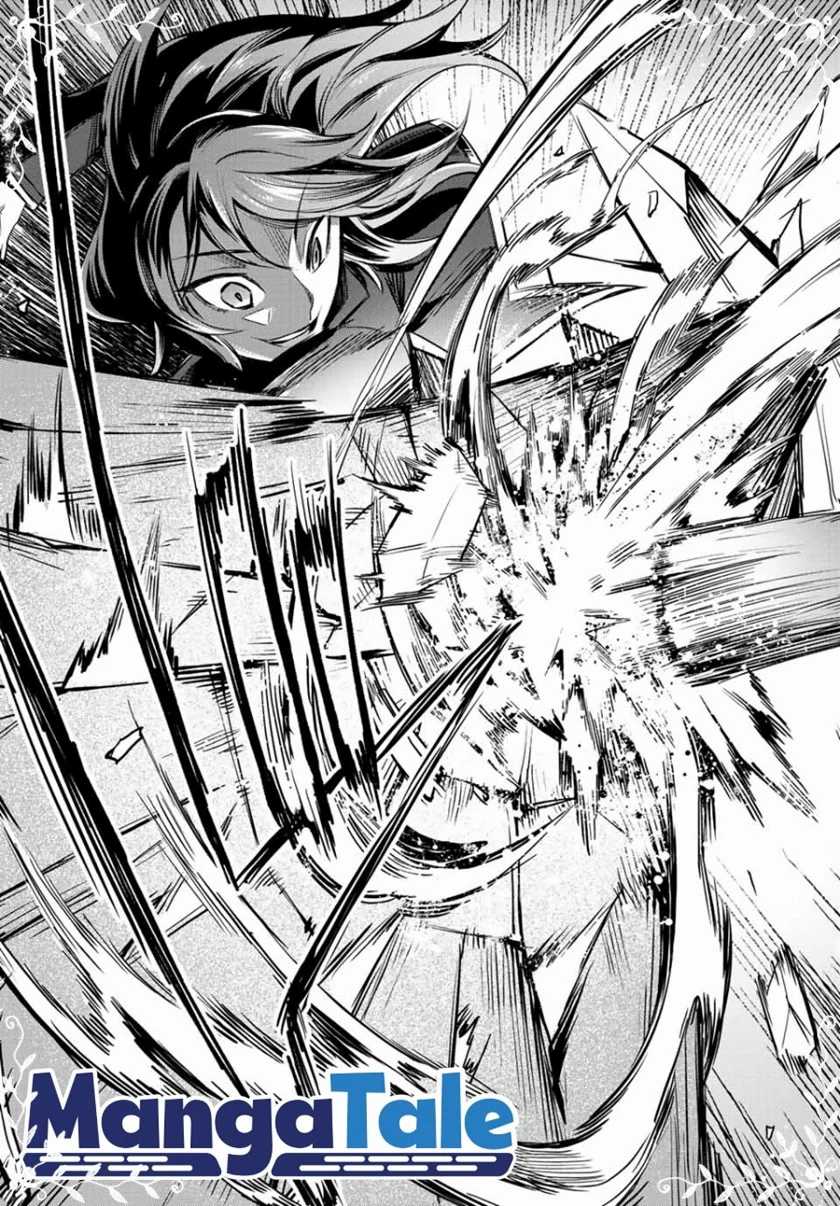Nana Seiken to Maken no Hime Chapter 05.2 Gambar 6