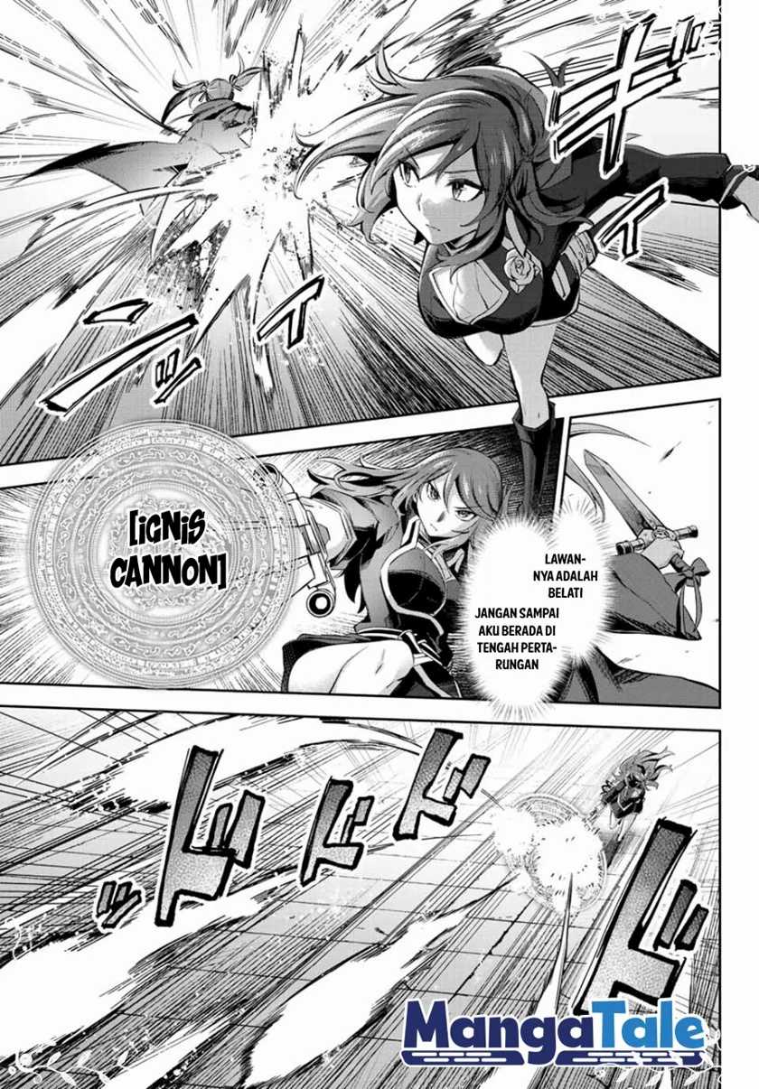Nana Seiken to Maken no Hime Chapter 05.2 Gambar 8