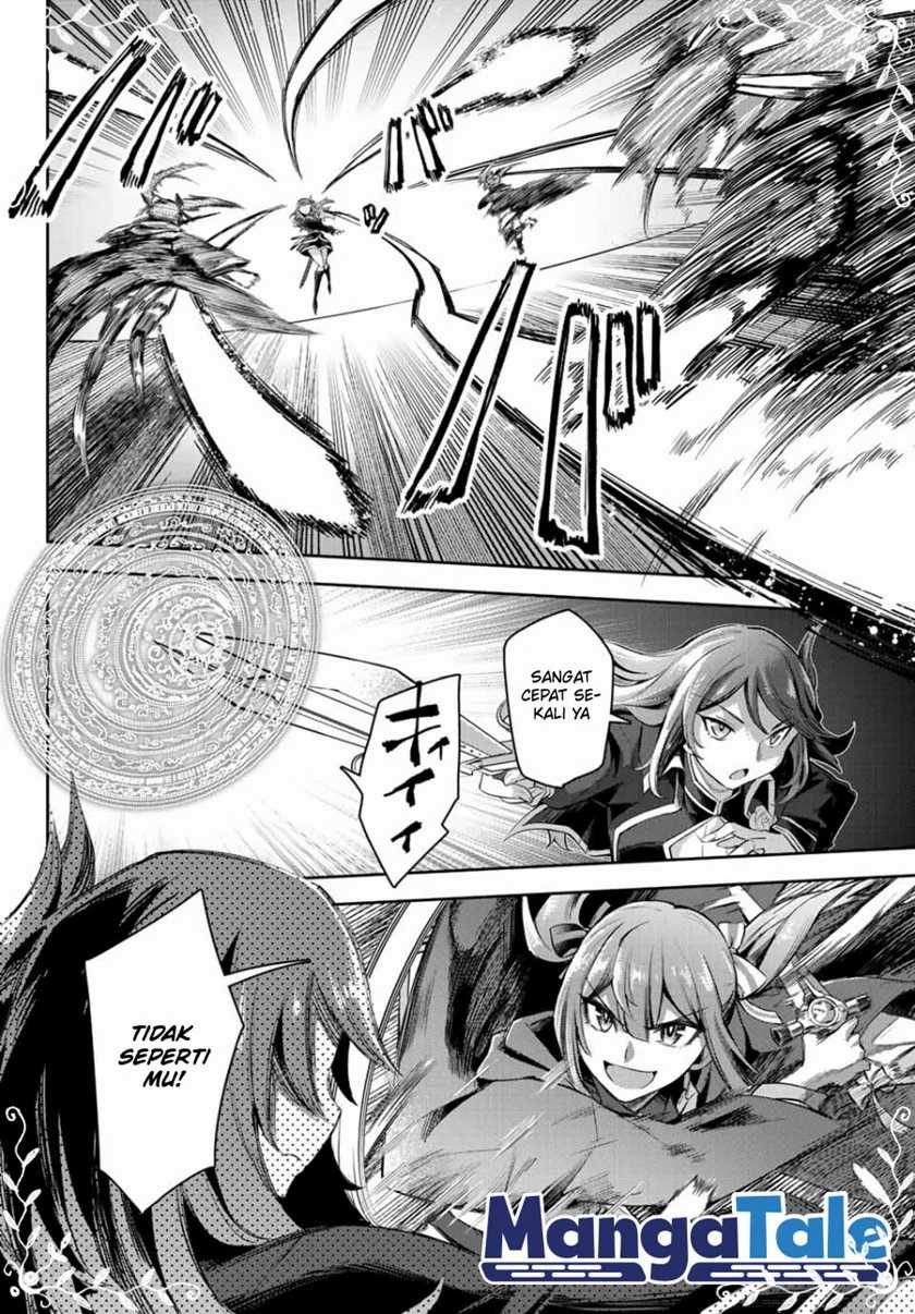 Nana Seiken to Maken no Hime Chapter 05.2 Gambar 9