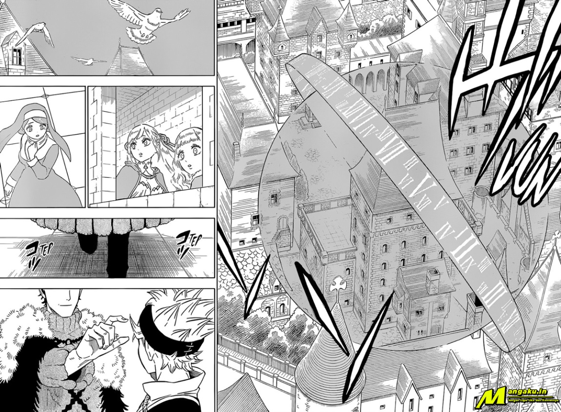 Baca Manga Black Clover Chapter 333 Gambar 2