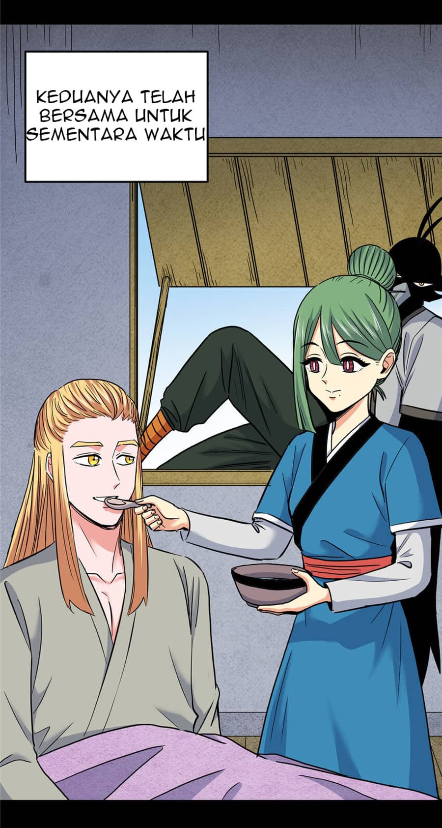 Emperor Domination Chapter 61 Gambar 22