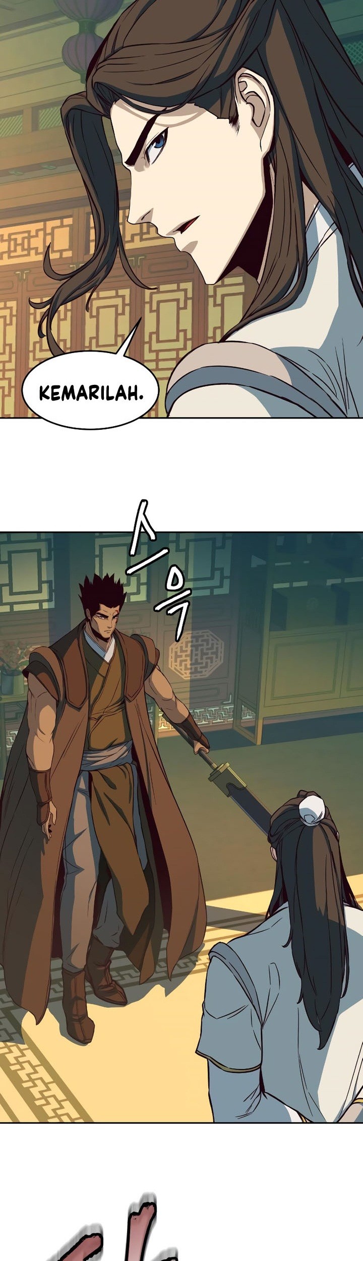 Sword Fanatic Wanders Through The Night Chapter 15 Gambar 18