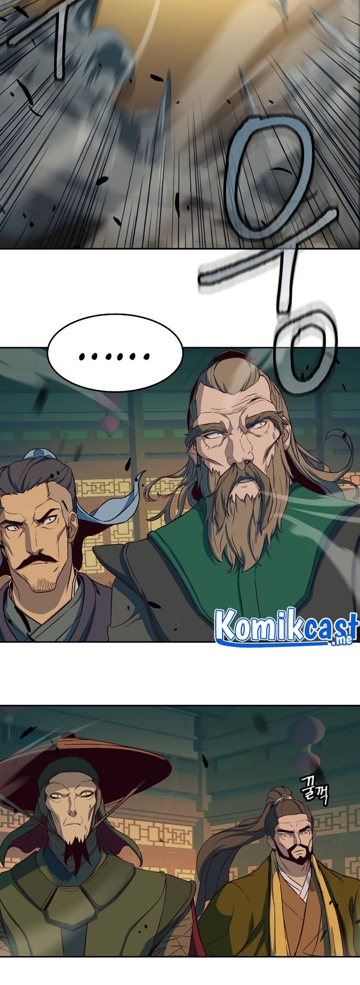 Sword Fanatic Wanders Through The Night Chapter 15 Gambar 23
