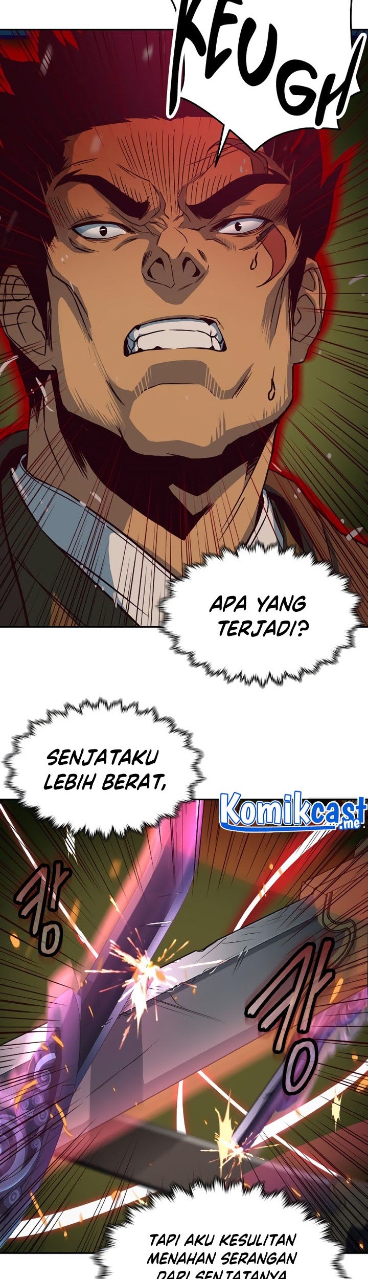 Sword Fanatic Wanders Through The Night Chapter 15 Gambar 28