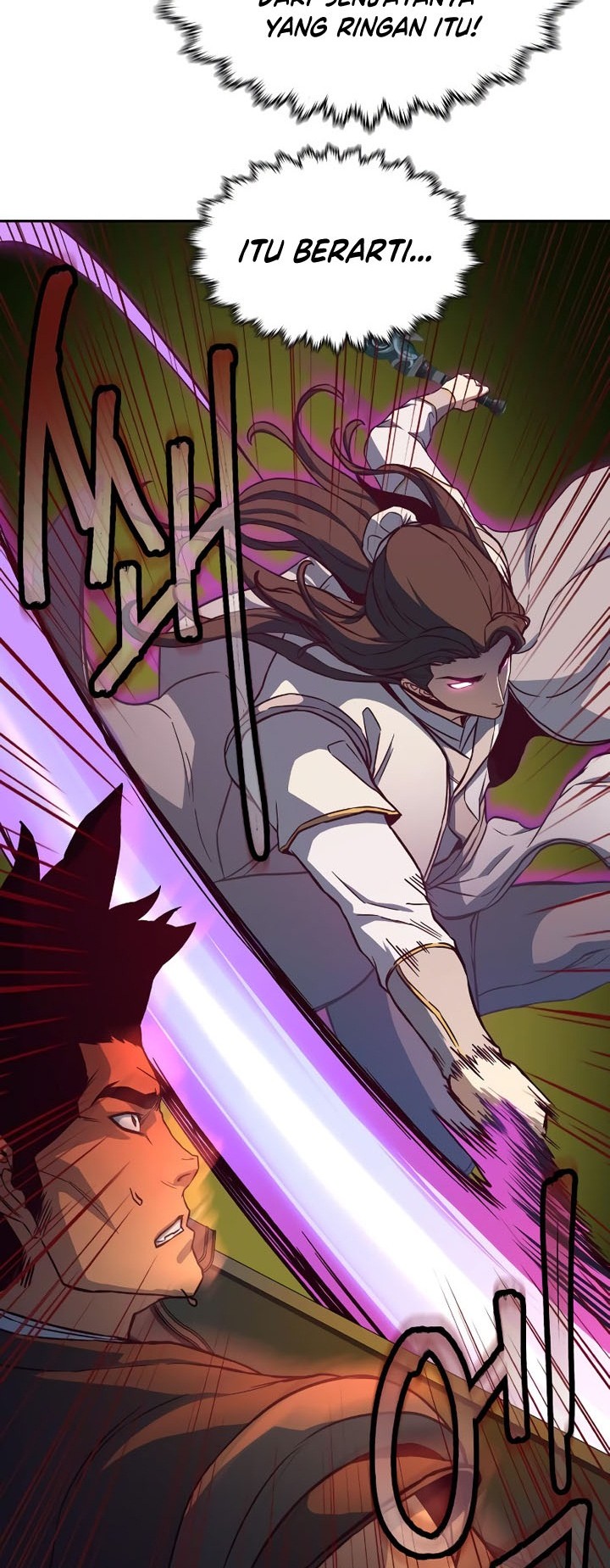 Sword Fanatic Wanders Through The Night Chapter 15 Gambar 29