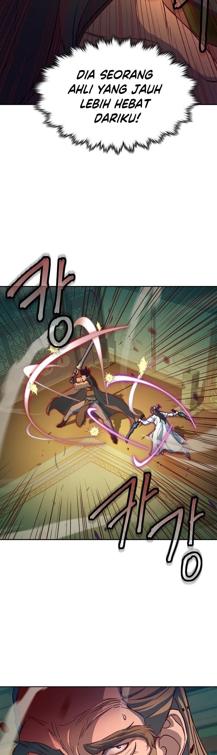 Sword Fanatic Wanders Through The Night Chapter 15 Gambar 30