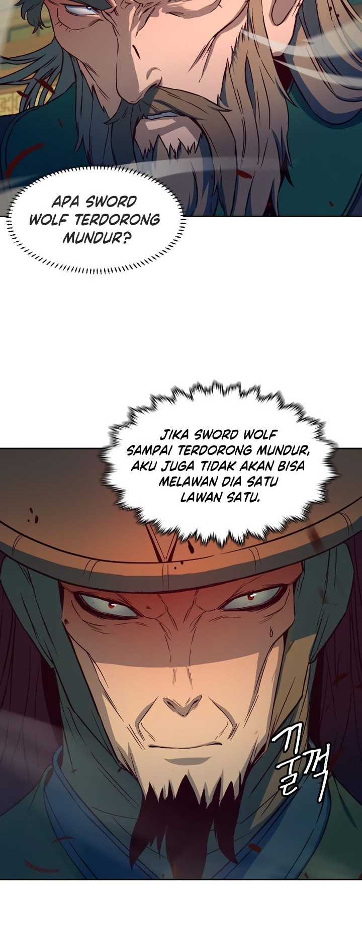 Sword Fanatic Wanders Through The Night Chapter 15 Gambar 31
