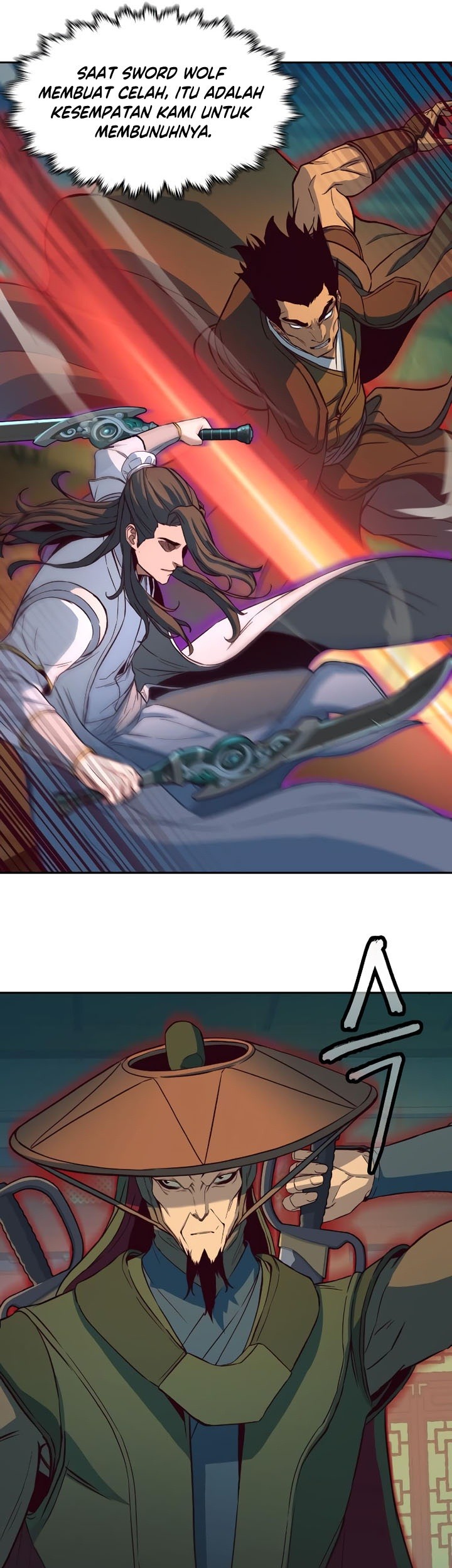 Sword Fanatic Wanders Through The Night Chapter 15 Gambar 32