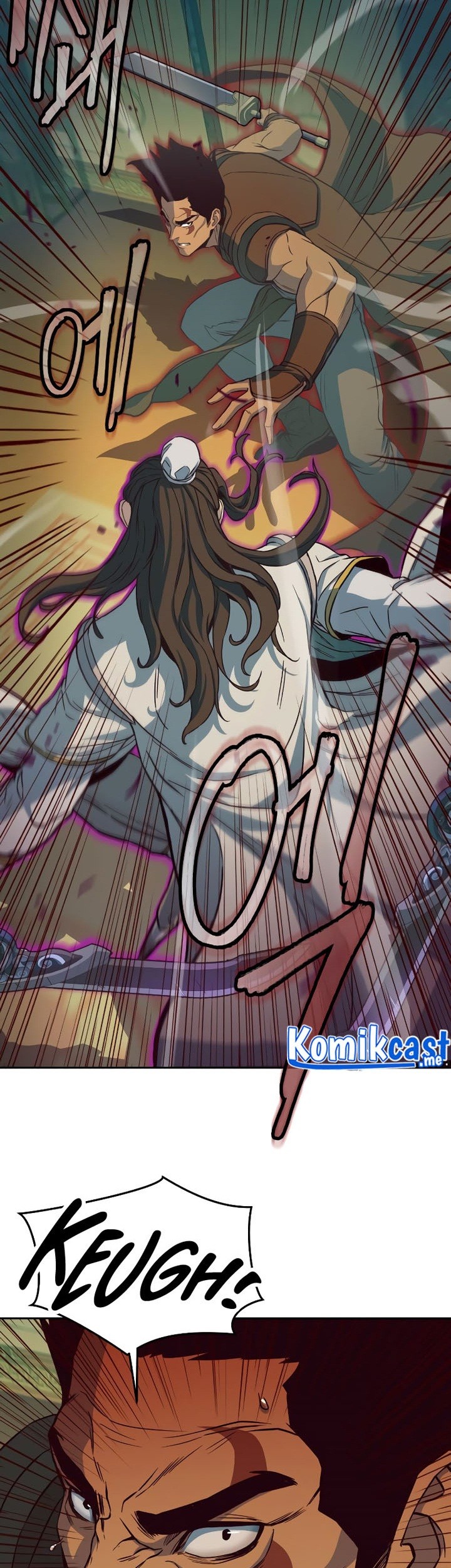 Sword Fanatic Wanders Through The Night Chapter 15 Gambar 34