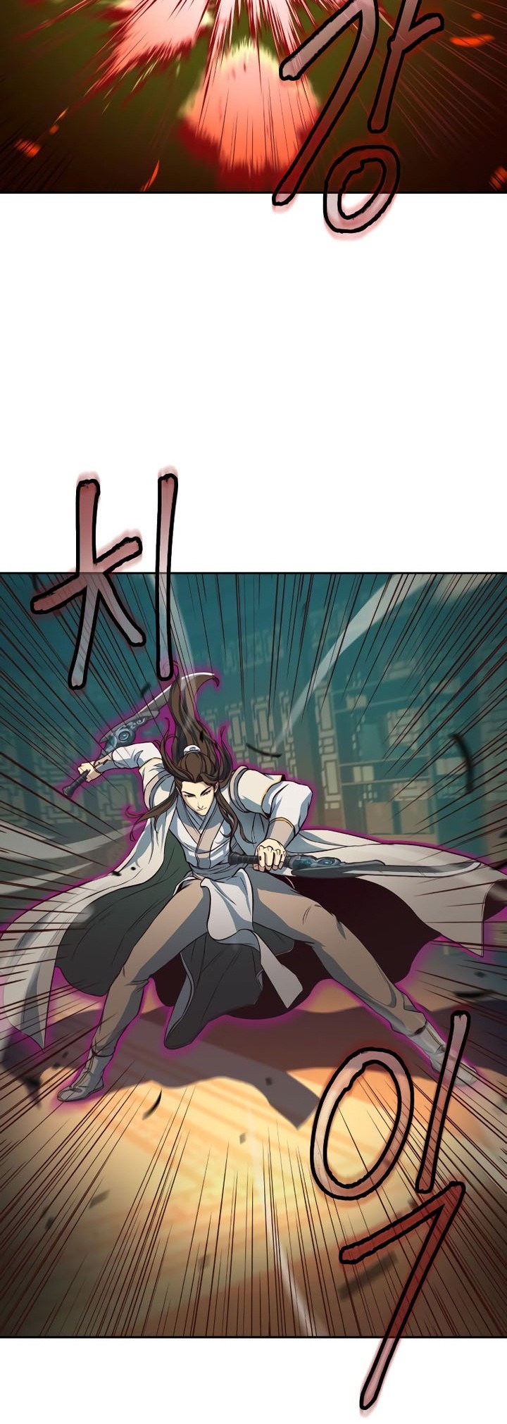 Sword Fanatic Wanders Through The Night Chapter 15 Gambar 37