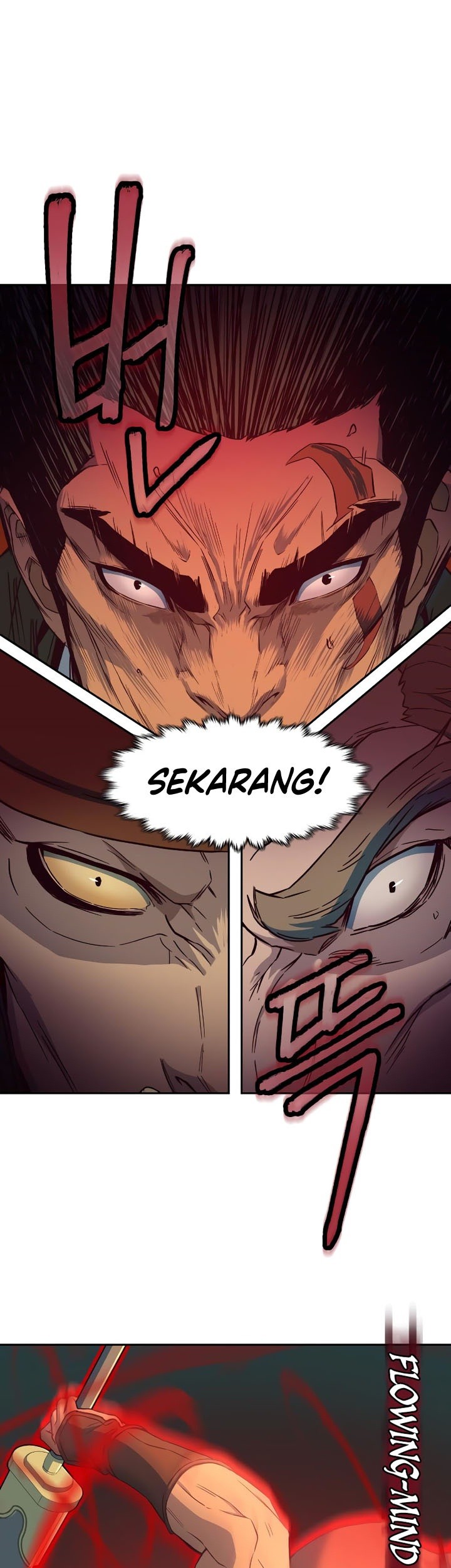 Sword Fanatic Wanders Through The Night Chapter 15 Gambar 38