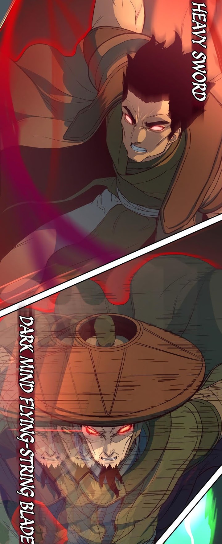 Sword Fanatic Wanders Through The Night Chapter 15 Gambar 39