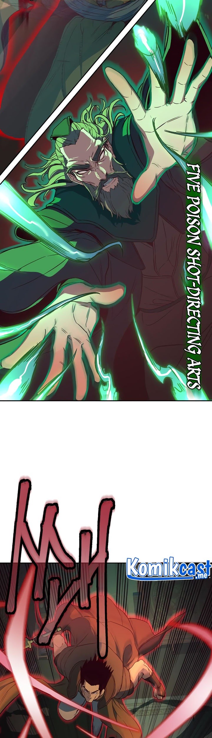 Sword Fanatic Wanders Through The Night Chapter 15 Gambar 40