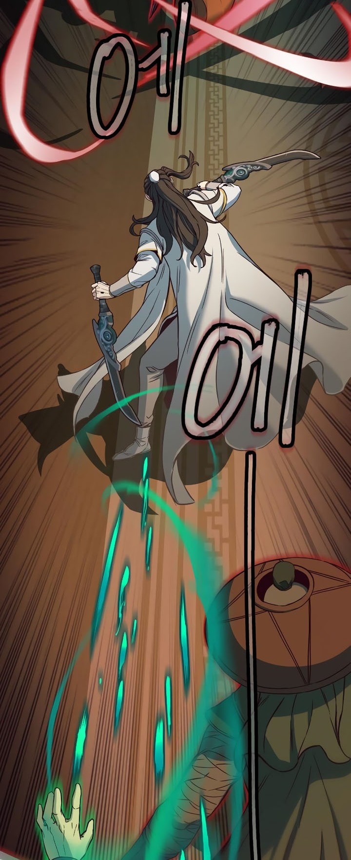 Sword Fanatic Wanders Through The Night Chapter 15 Gambar 41