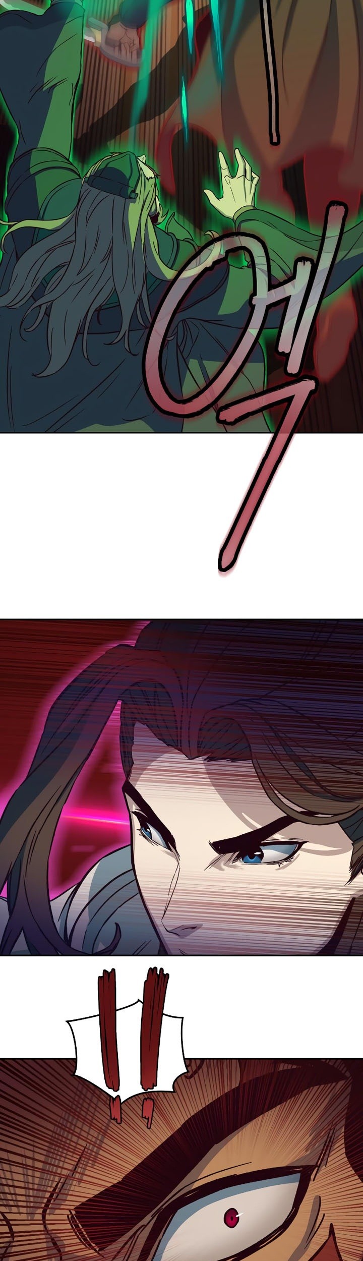 Sword Fanatic Wanders Through The Night Chapter 15 Gambar 42