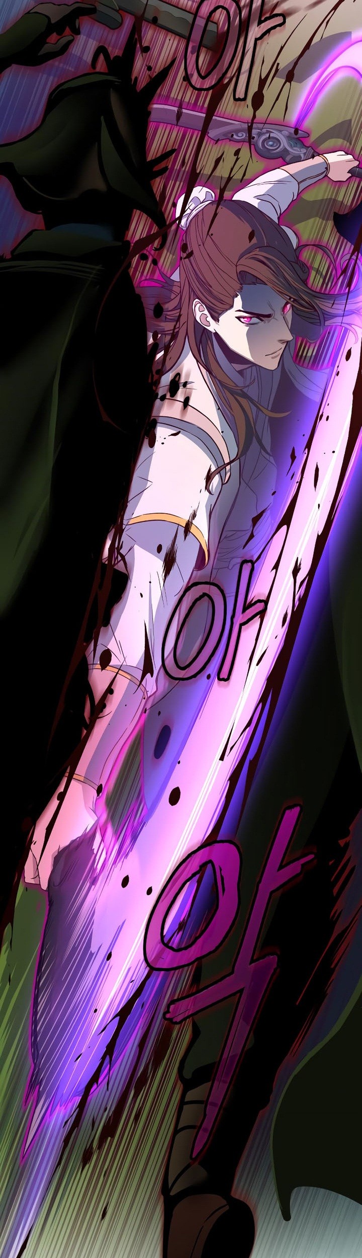 Sword Fanatic Wanders Through The Night Chapter 15 Gambar 48