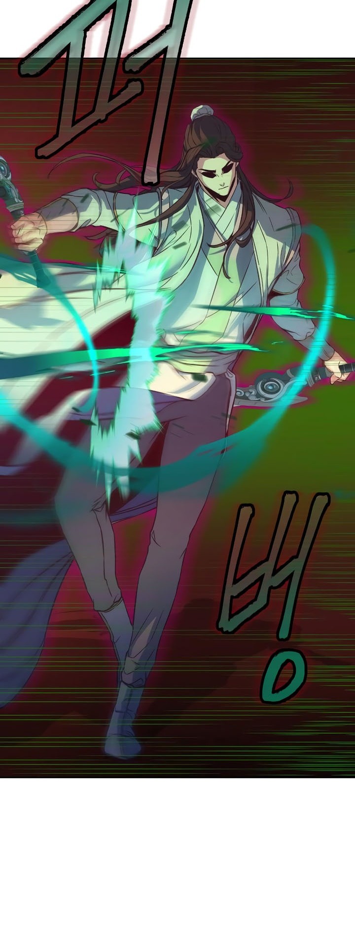 Sword Fanatic Wanders Through The Night Chapter 15 Gambar 51