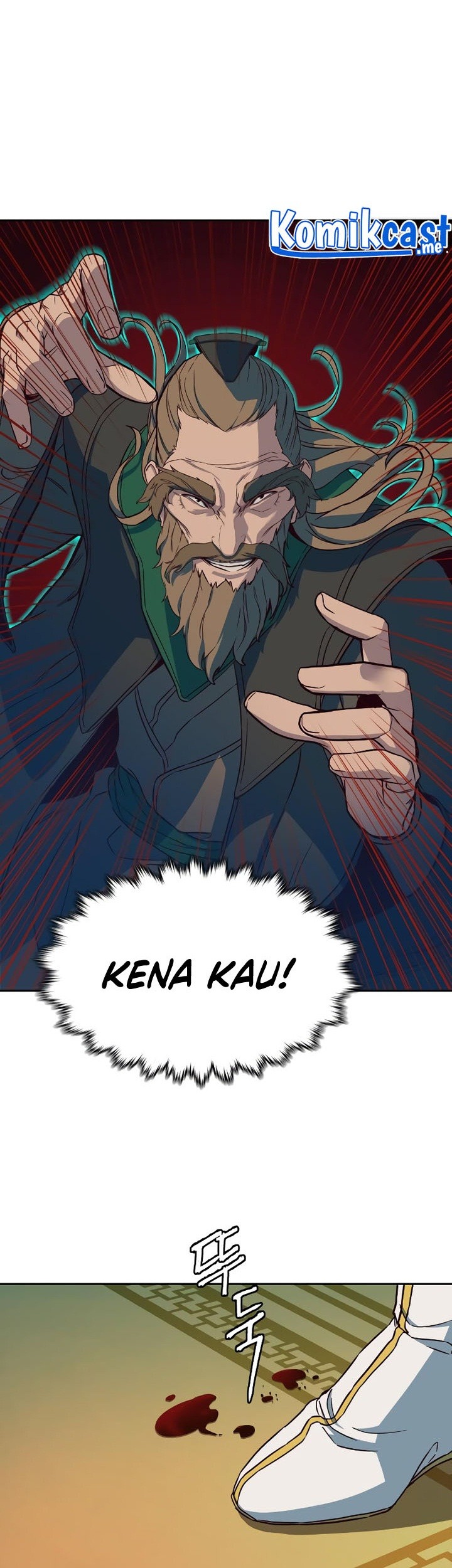 Sword Fanatic Wanders Through The Night Chapter 15 Gambar 52