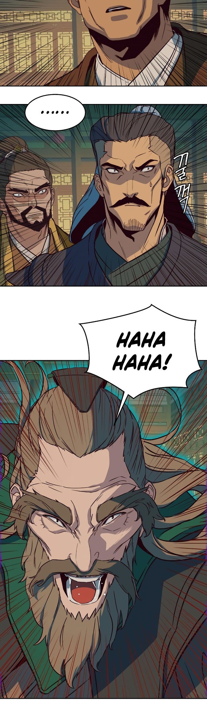 Sword Fanatic Wanders Through The Night Chapter 15 Gambar 54