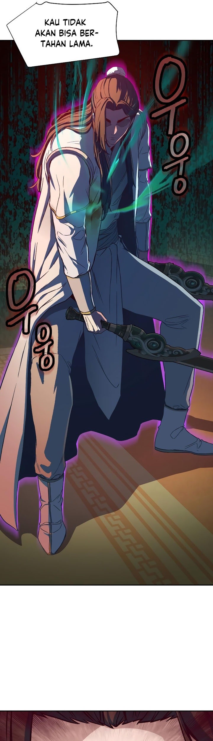 Sword Fanatic Wanders Through The Night Chapter 15 Gambar 56