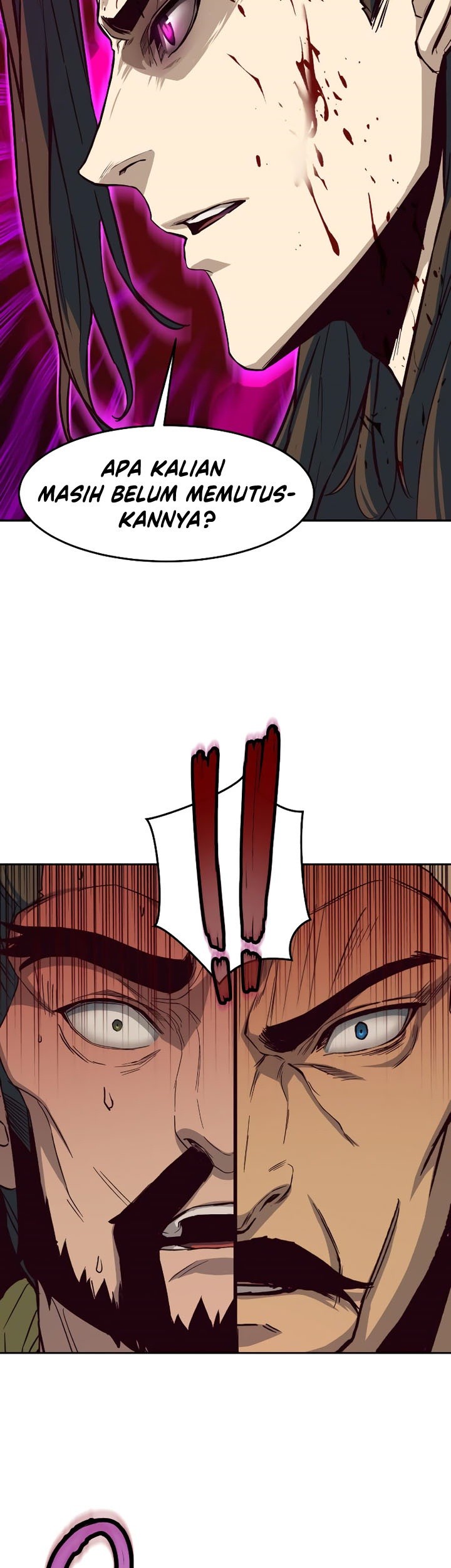 Sword Fanatic Wanders Through The Night Chapter 15 Gambar 60