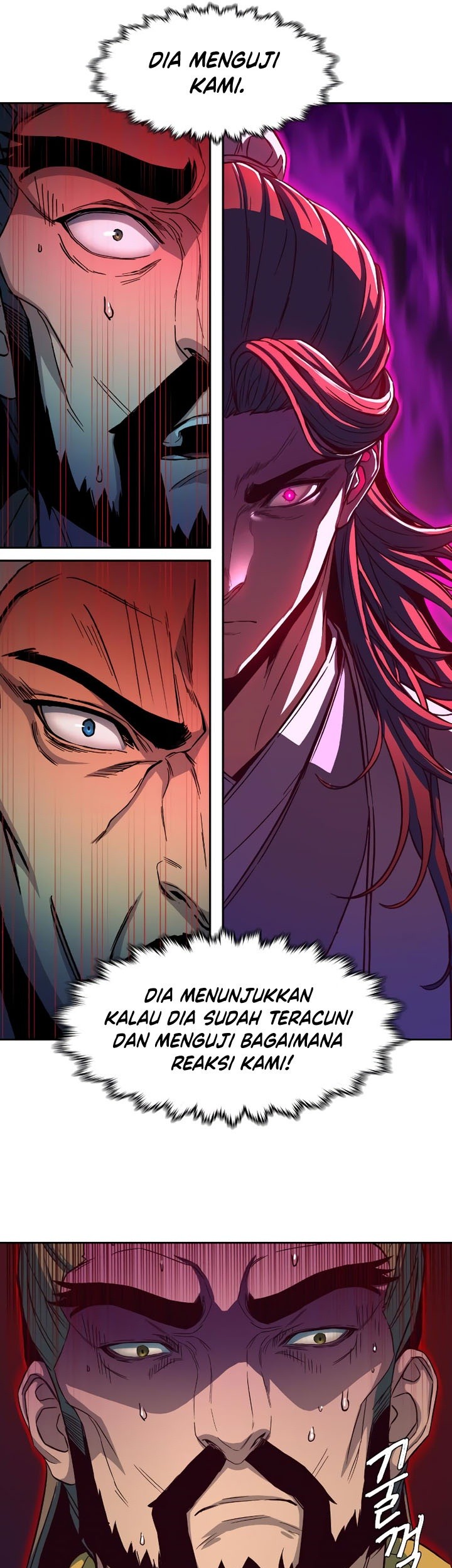 Sword Fanatic Wanders Through The Night Chapter 15 Gambar 62