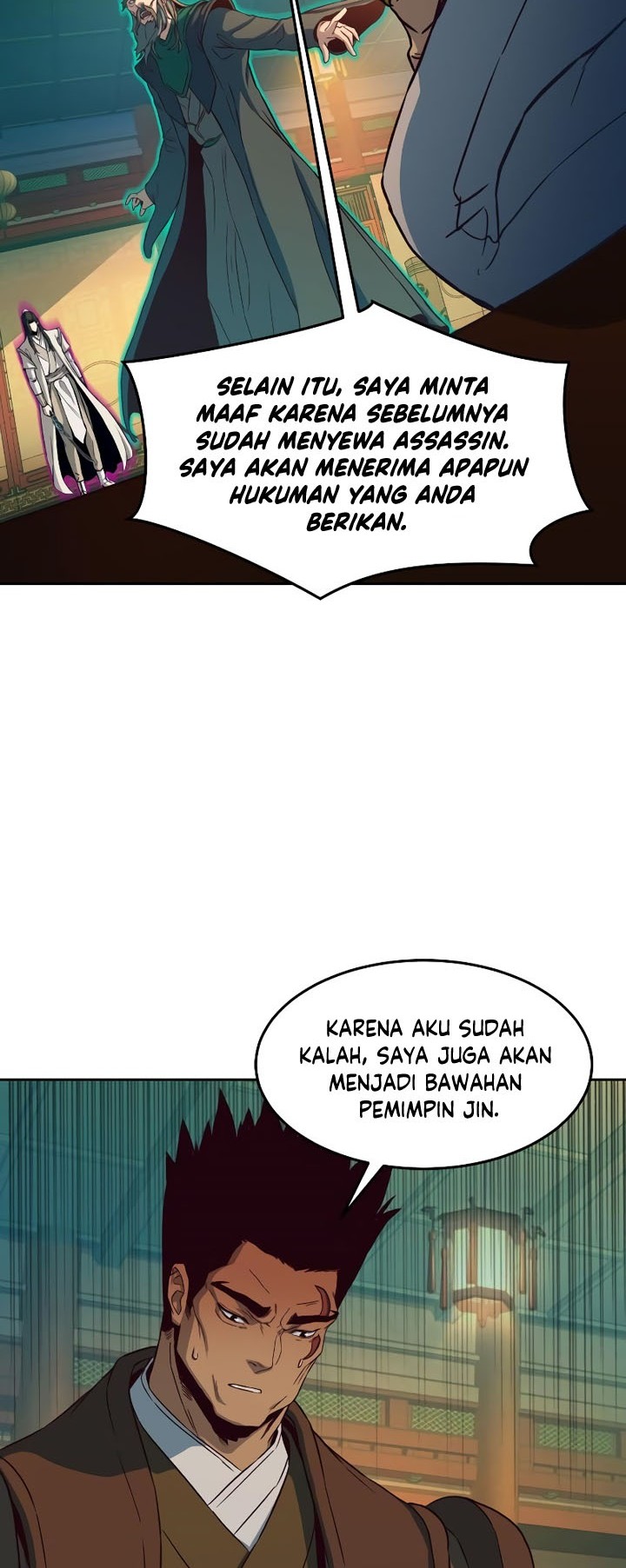 Sword Fanatic Wanders Through The Night Chapter 15 Gambar 65