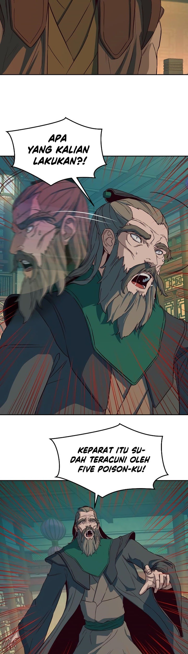 Sword Fanatic Wanders Through The Night Chapter 15 Gambar 66