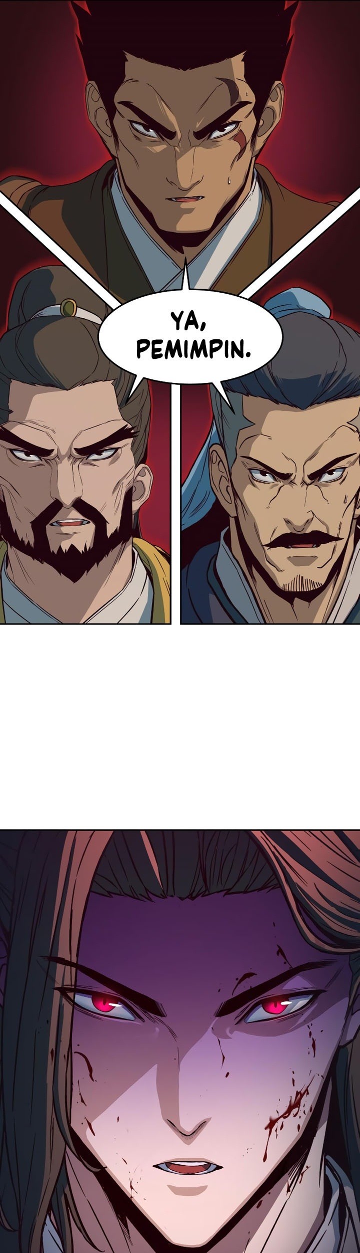 Sword Fanatic Wanders Through The Night Chapter 15 Gambar 68