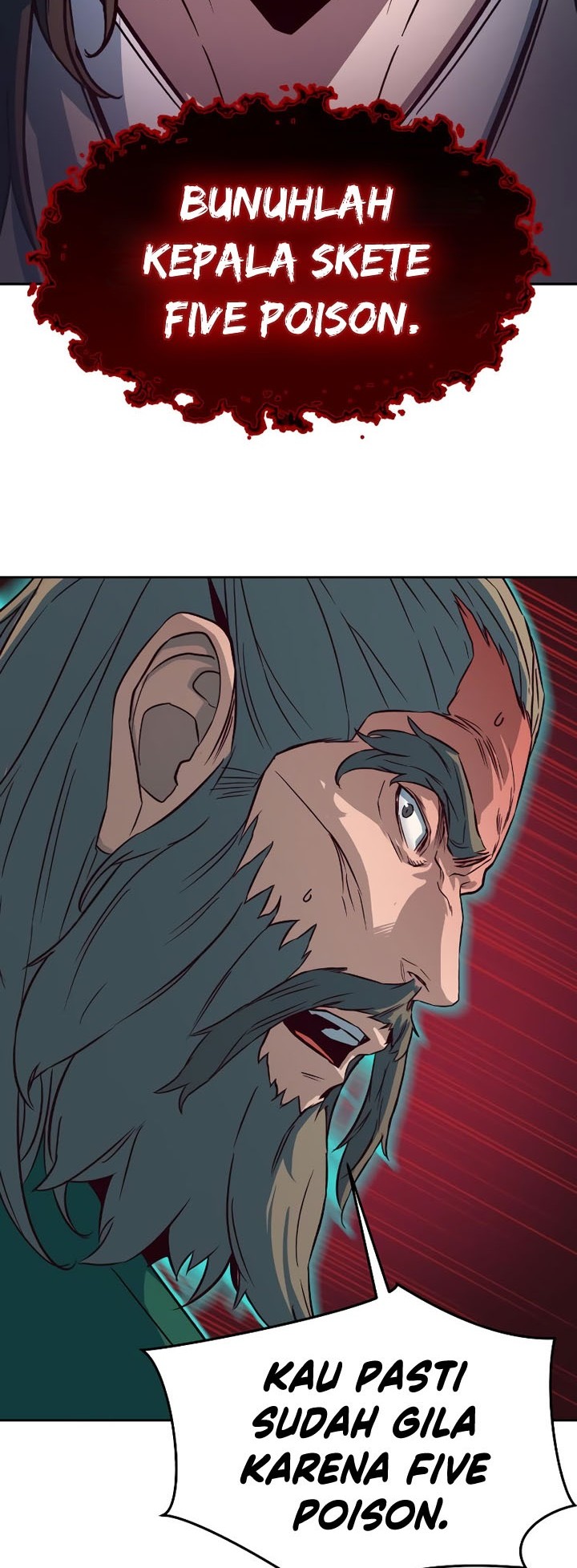Sword Fanatic Wanders Through The Night Chapter 15 Gambar 69