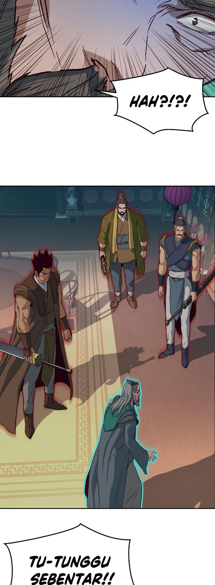 Sword Fanatic Wanders Through The Night Chapter 15 Gambar 71