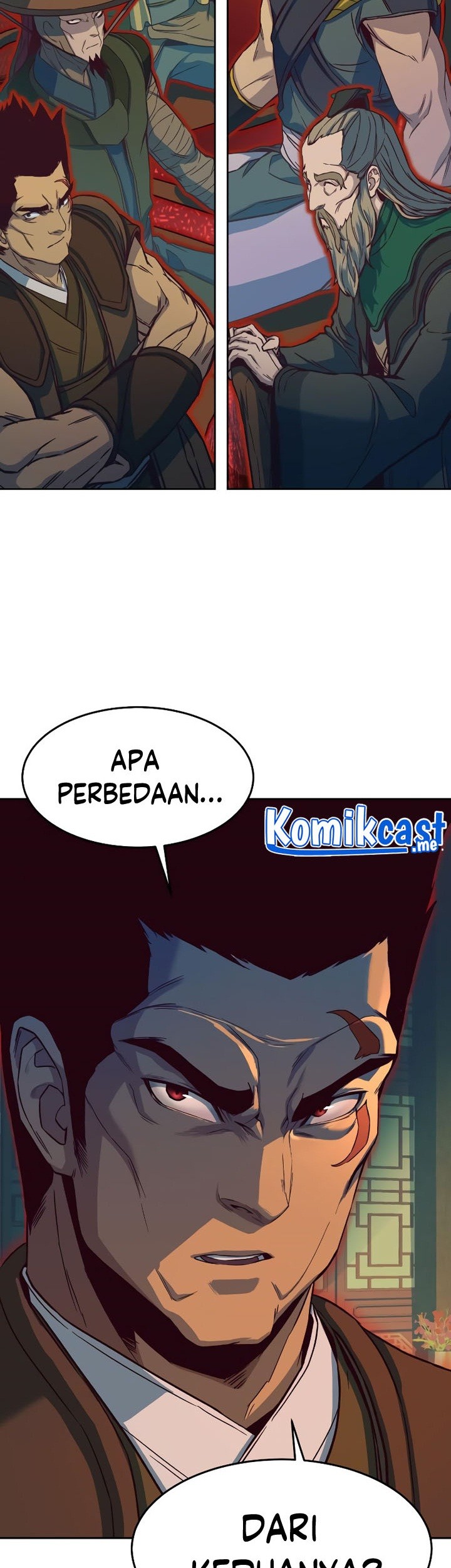 Sword Fanatic Wanders Through The Night Chapter 15 Gambar 4