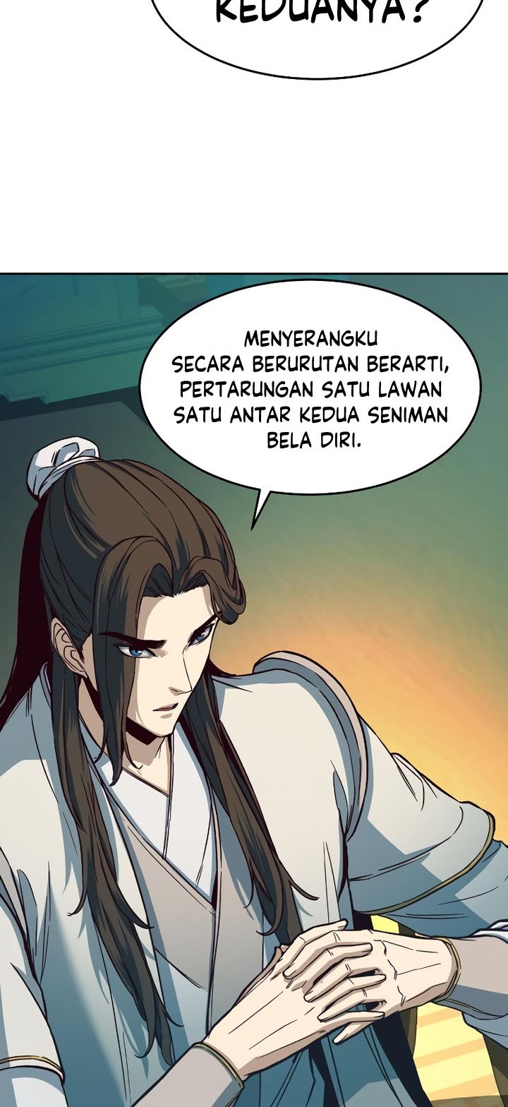 Sword Fanatic Wanders Through The Night Chapter 15 Gambar 5
