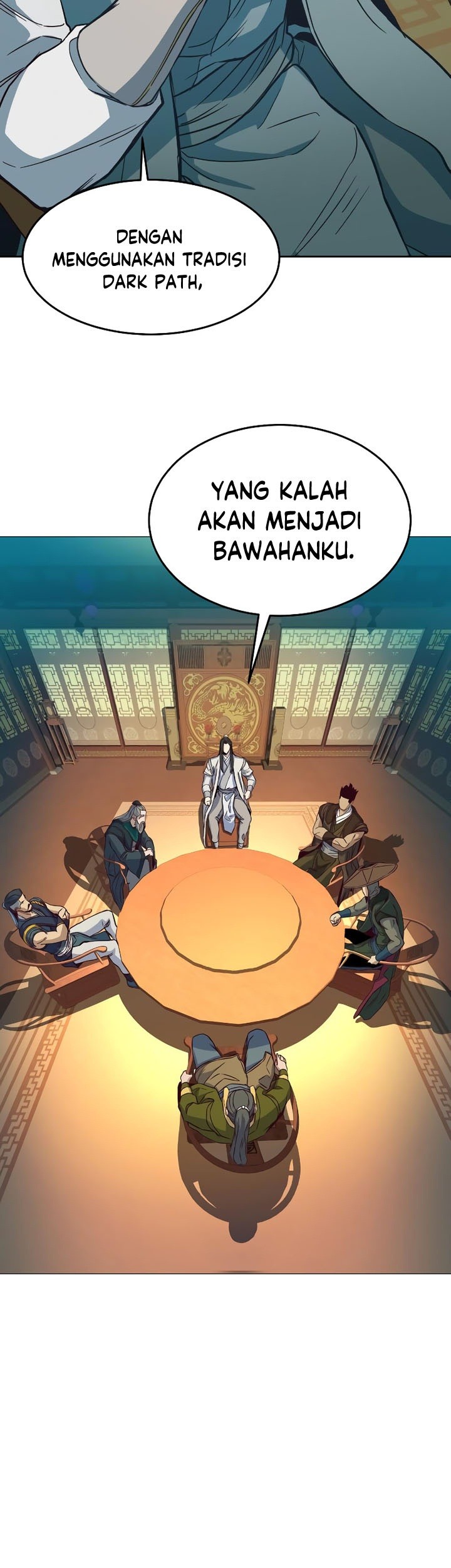 Sword Fanatic Wanders Through The Night Chapter 15 Gambar 6