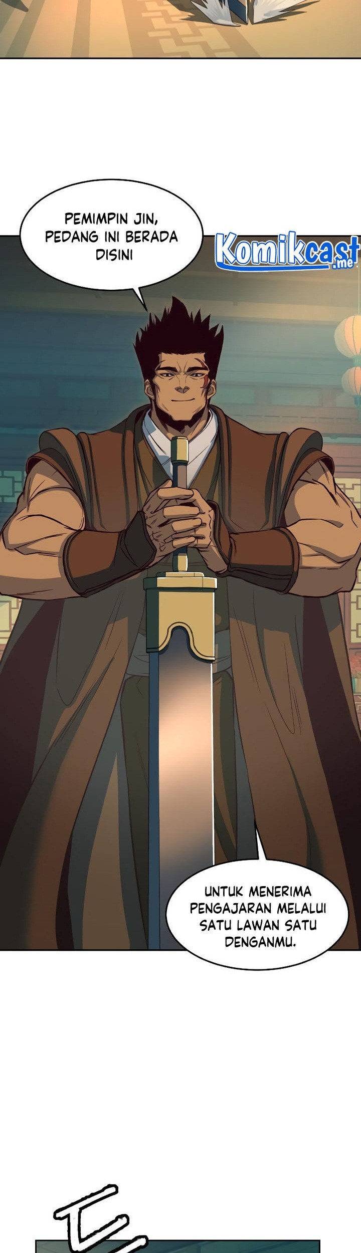 Sword Fanatic Wanders Through The Night Chapter 15 Gambar 16
