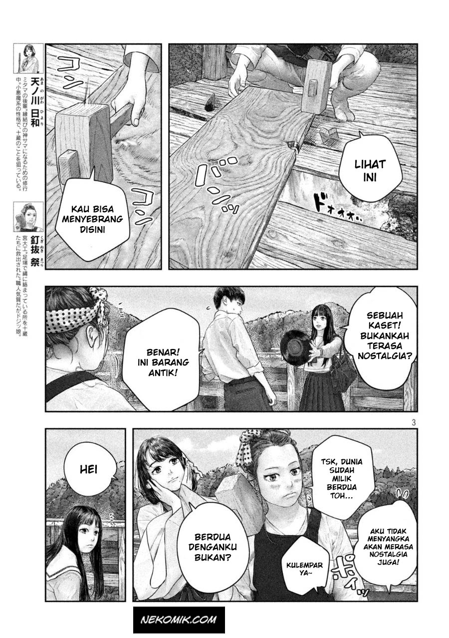 Sanzennenme no Kamitaiou Chapter 41 Gambar 4