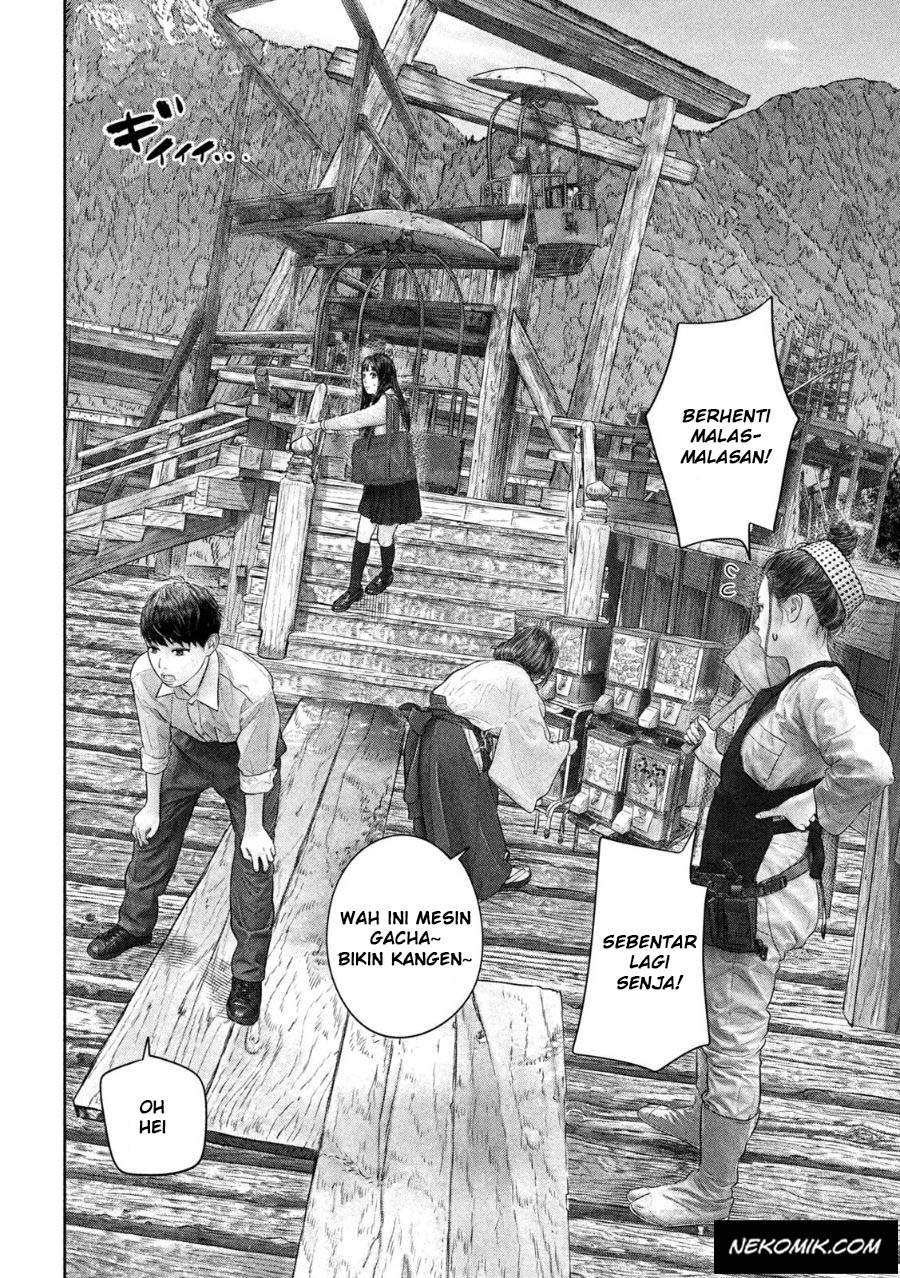 Sanzennenme no Kamitaiou Chapter 41 Gambar 7