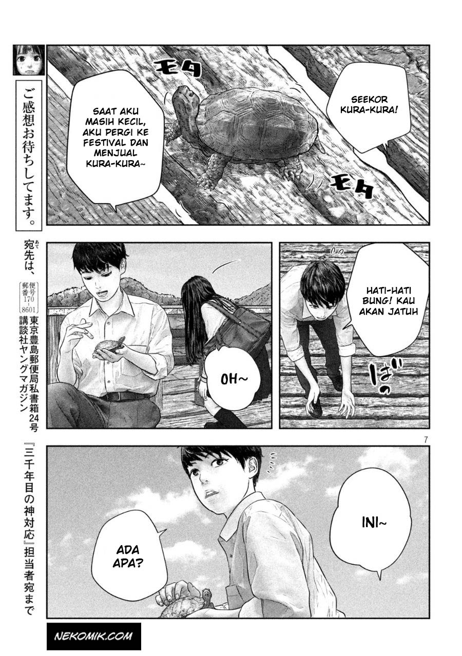 Sanzennenme no Kamitaiou Chapter 41 Gambar 8