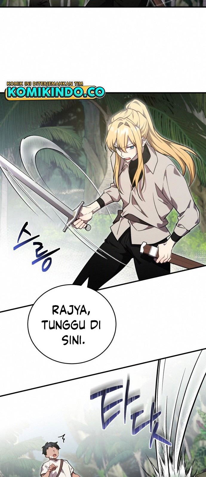 Heroes, Demons & Villains Chapter 08 Gambar 27