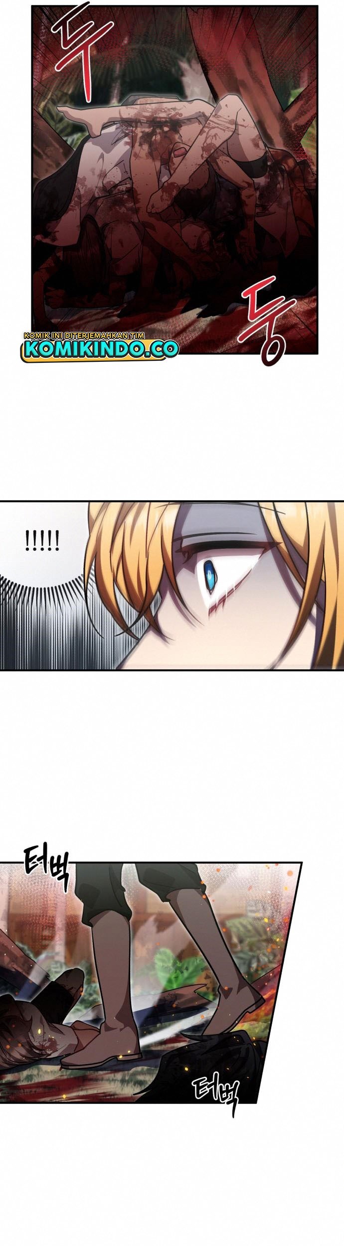 Heroes, Demons & Villains Chapter 08 Gambar 32