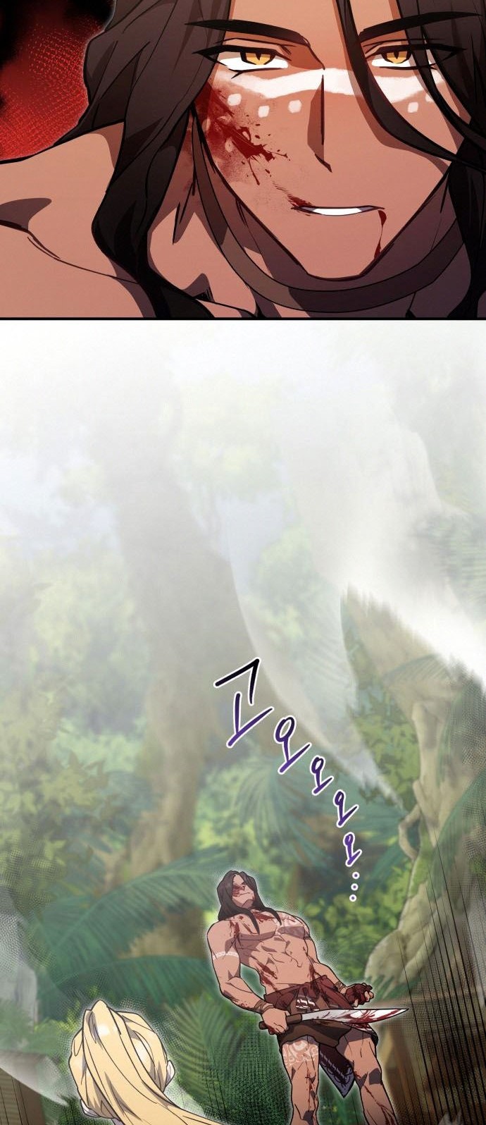 Heroes, Demons & Villains Chapter 08 Gambar 35