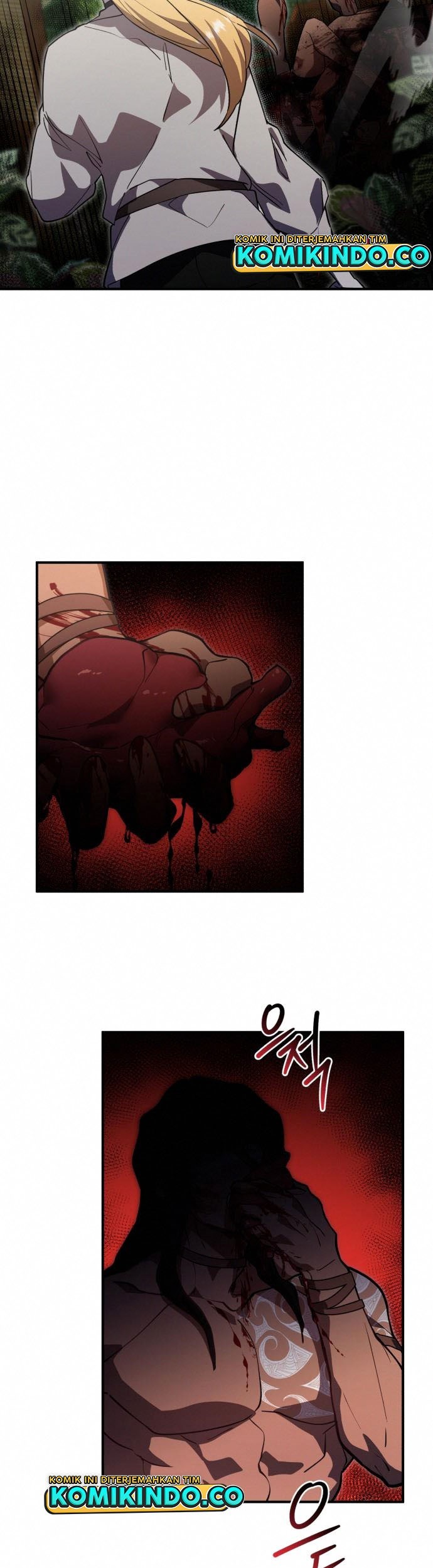 Heroes, Demons & Villains Chapter 08 Gambar 36